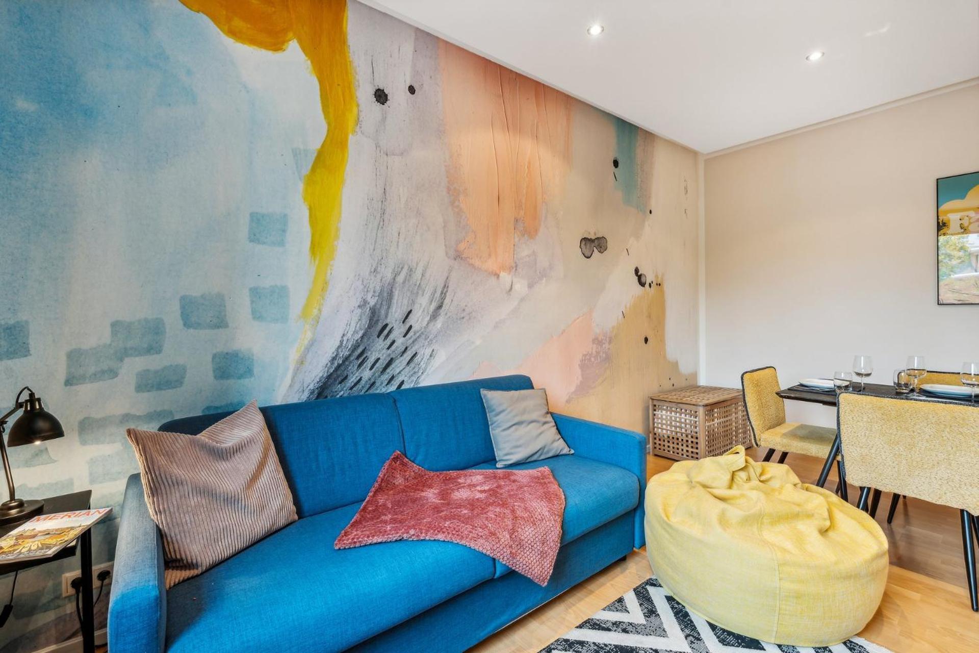 Maremar: City Design Apartment with Luxury Beds and Workspace Braunschweig Exterior photo