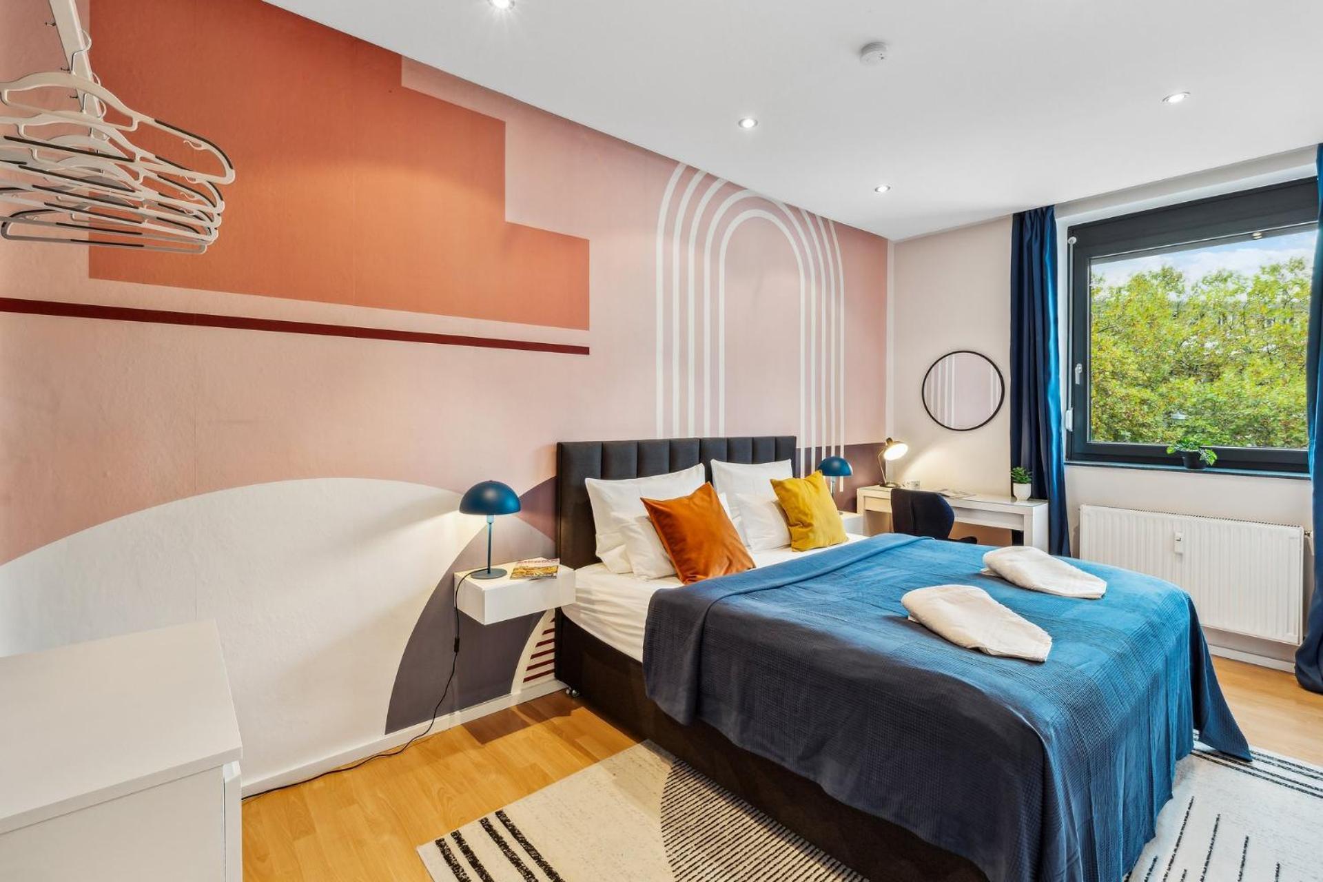 Maremar: City Design Apartment with Luxury Beds and Workspace Braunschweig Exterior photo